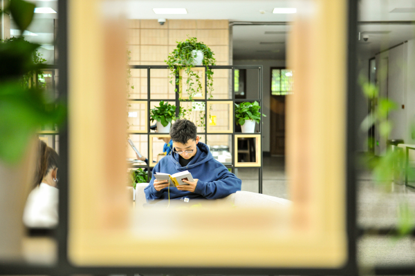阅读时光